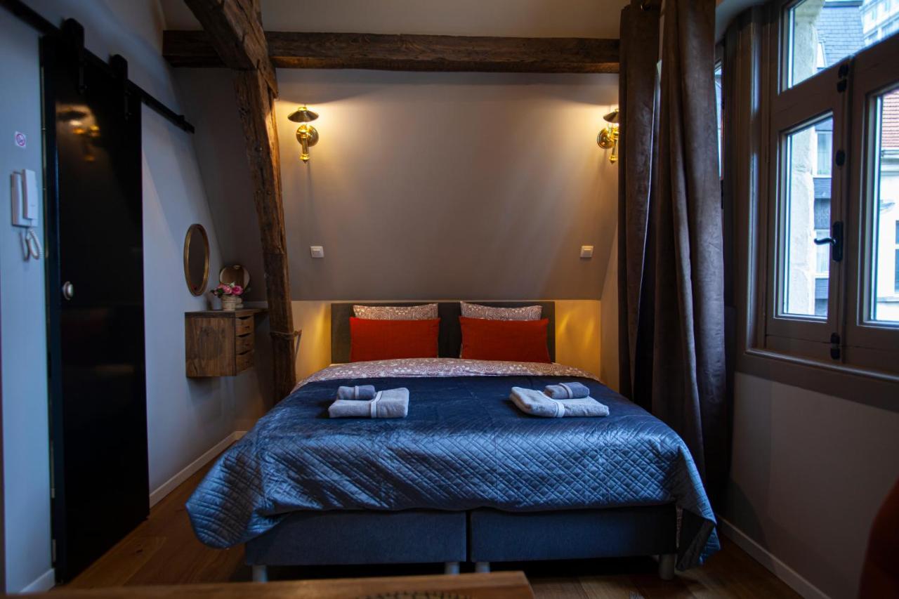 Luxury Meir By Rikas Apartment Antwerpen