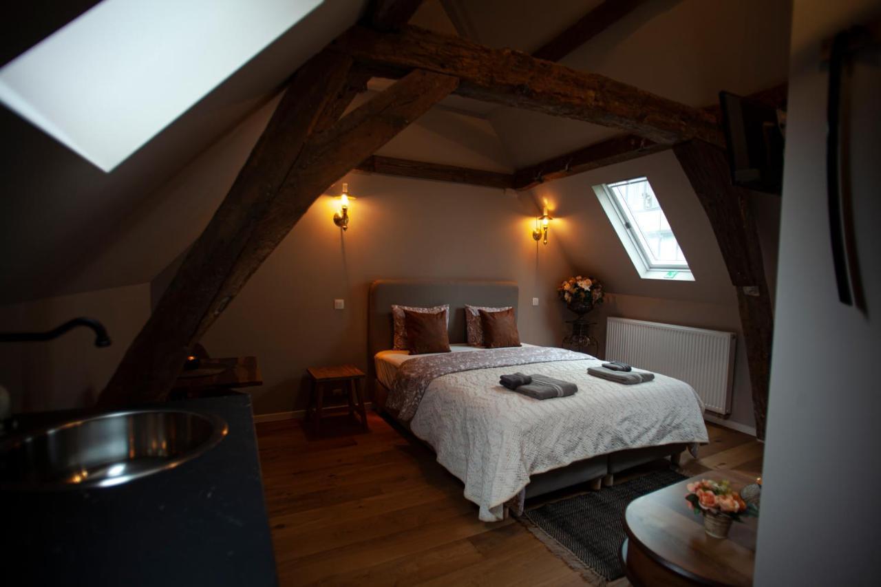 Apartment Luxury Meir By Rikas Antwerpen