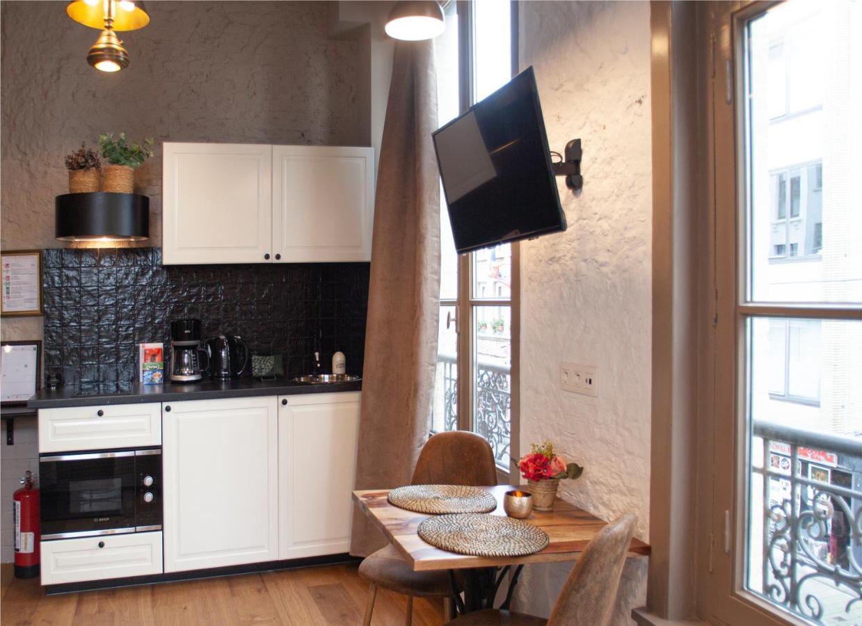 Apartment Luxury Meir By Rikas Antwerpen