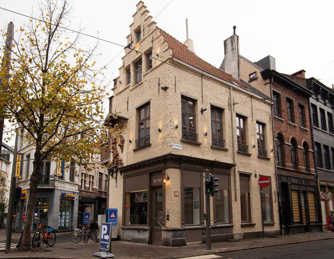 Apartment Luxury Meir By Rikas Antwerpen